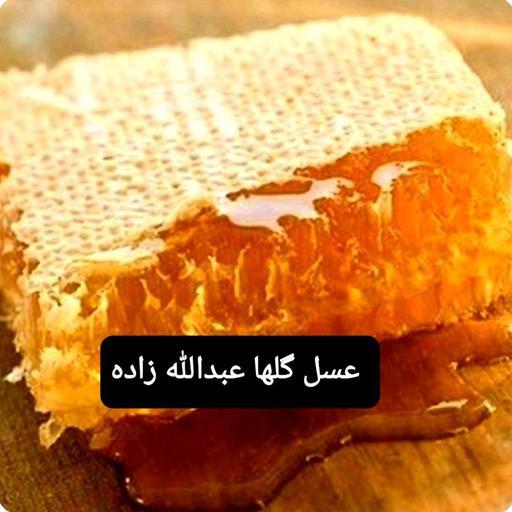 عسل طبیعی سبلان500گرم